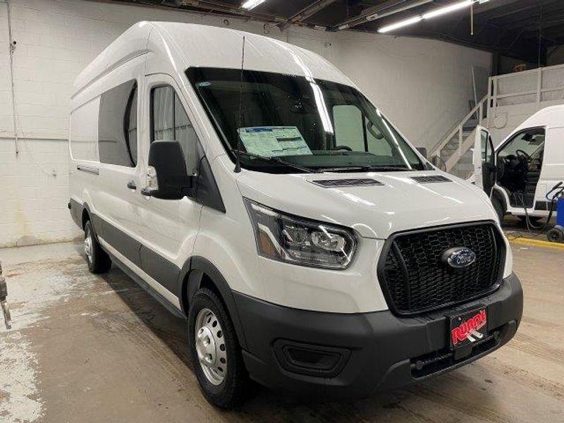 new 2025 Ford Transit-350 car, priced at $66,210