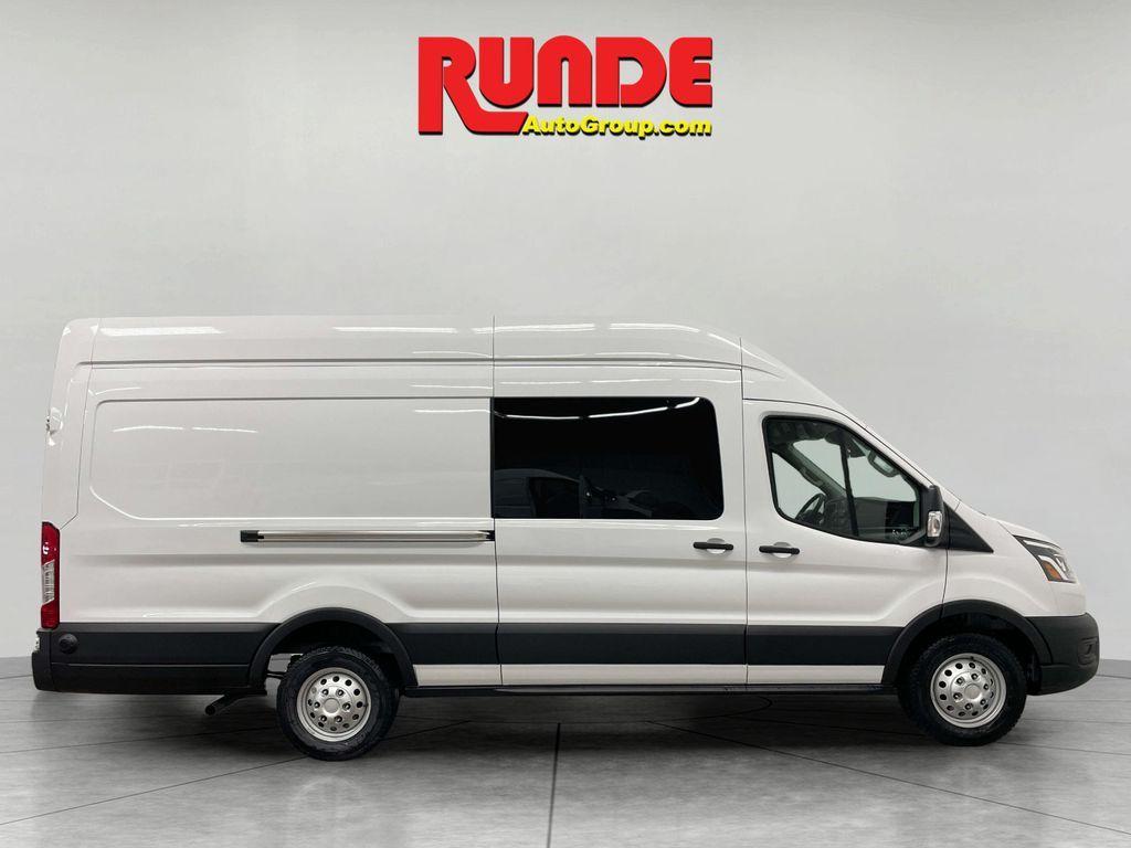 new 2025 Ford Transit-350 car, priced at $66,210