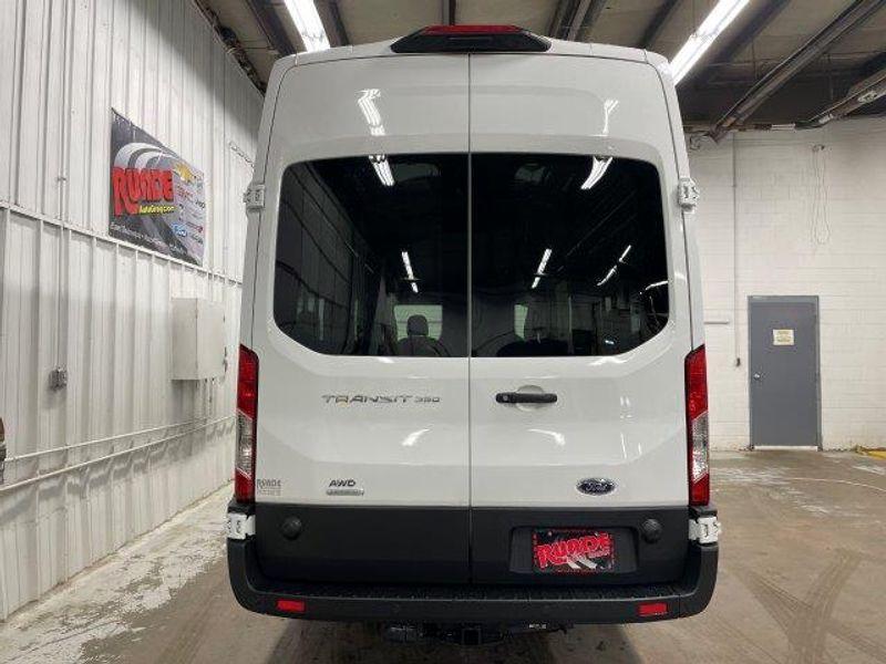 new 2025 Ford Transit-350 car, priced at $66,210