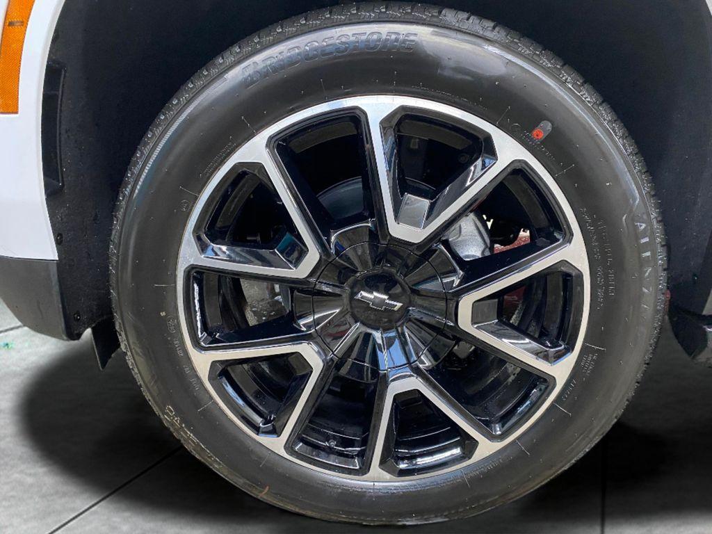 new 2026 Chevrolet Tahoe car, priced at $79,310