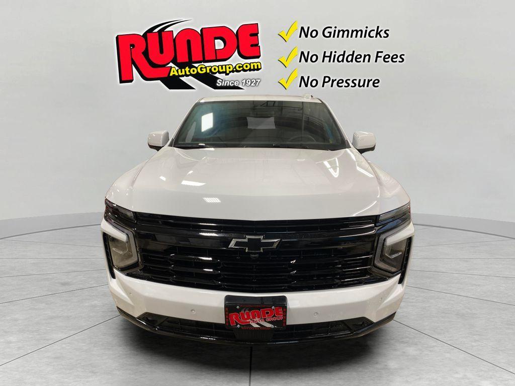 new 2026 Chevrolet Tahoe car, priced at $79,310