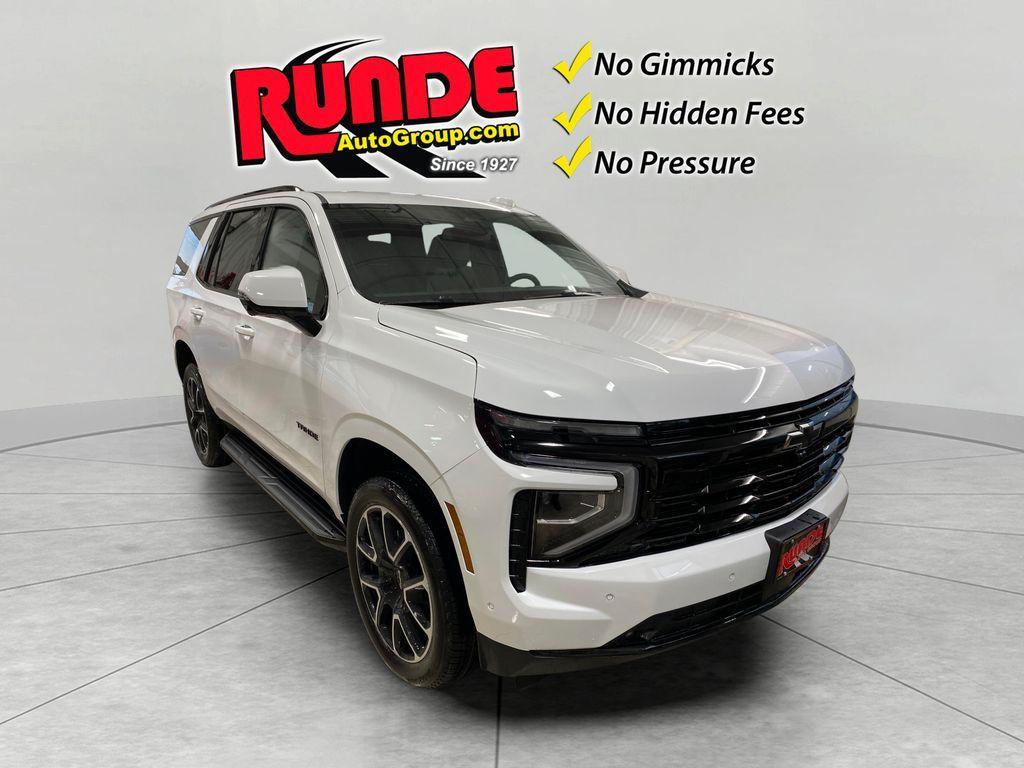 new 2026 Chevrolet Tahoe car, priced at $79,310