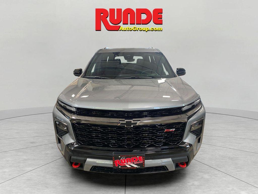new 2026 Chevrolet Traverse car, priced at $57,380
