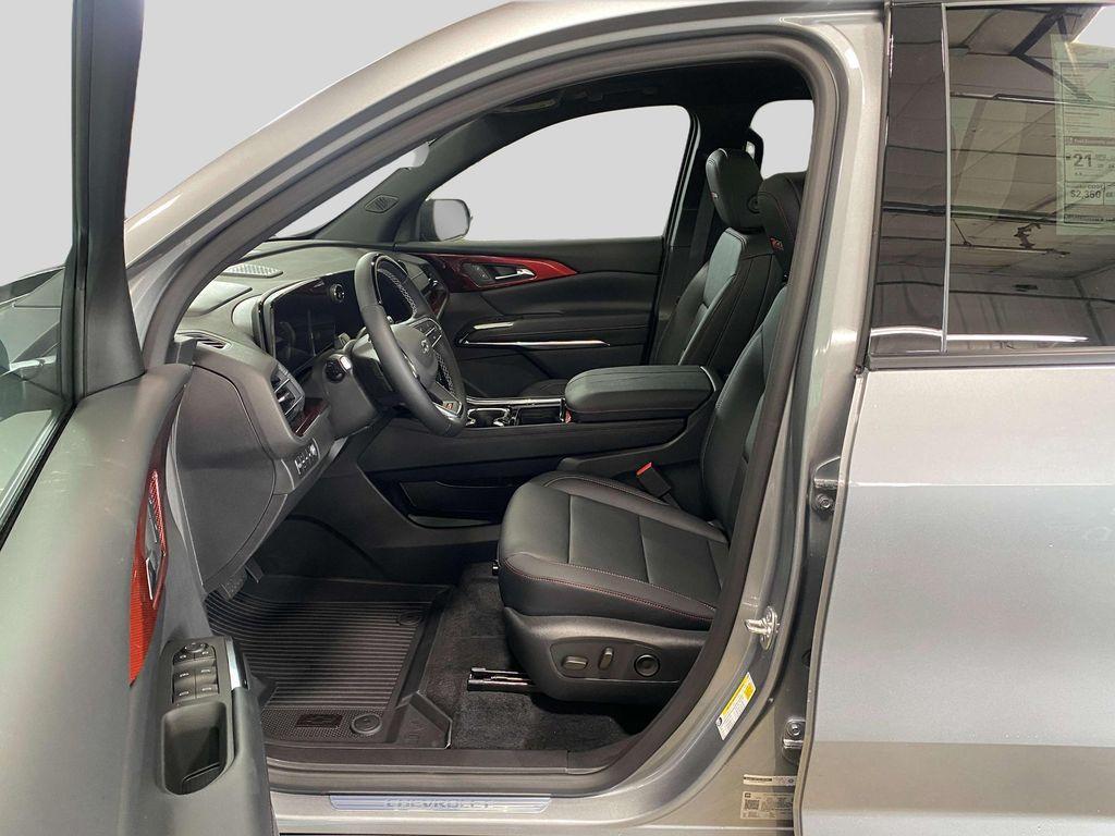 new 2026 Chevrolet Traverse car, priced at $57,380