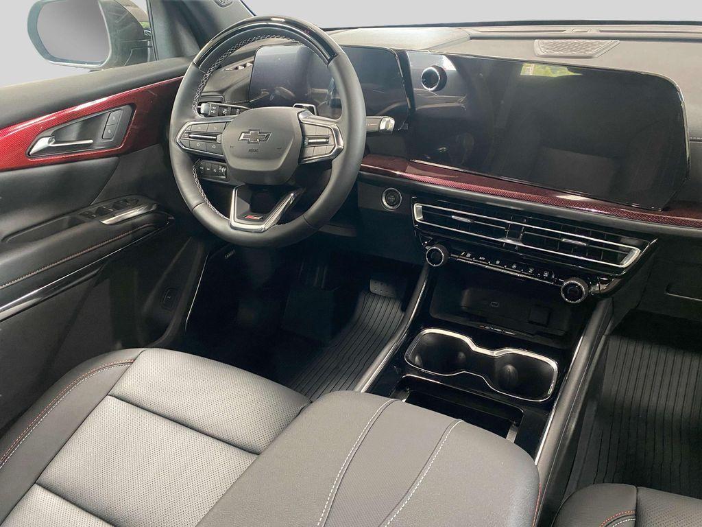 new 2026 Chevrolet Traverse car, priced at $57,380