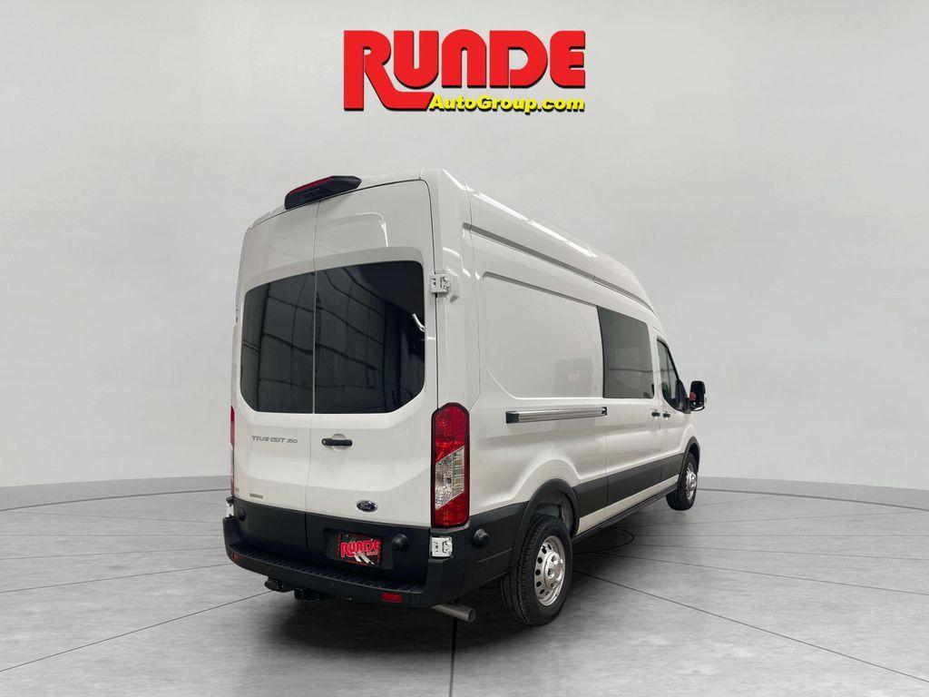 new 2025 Ford Transit-350 car, priced at $58,415