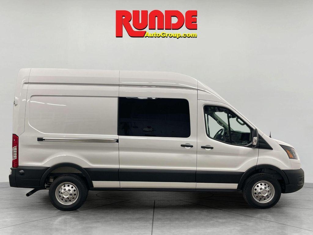 new 2025 Ford Transit-350 car, priced at $58,415