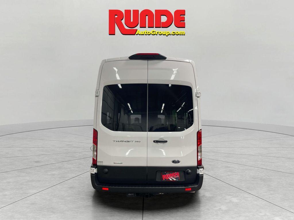 new 2025 Ford Transit-350 car, priced at $58,415
