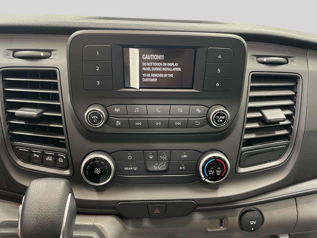new 2025 Ford Transit-350 car, priced at $58,415
