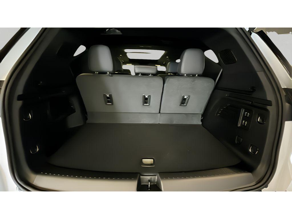 new 2026 Chevrolet Traverse car, priced at $60,915