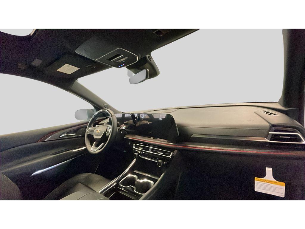 new 2026 Chevrolet Traverse car, priced at $60,915