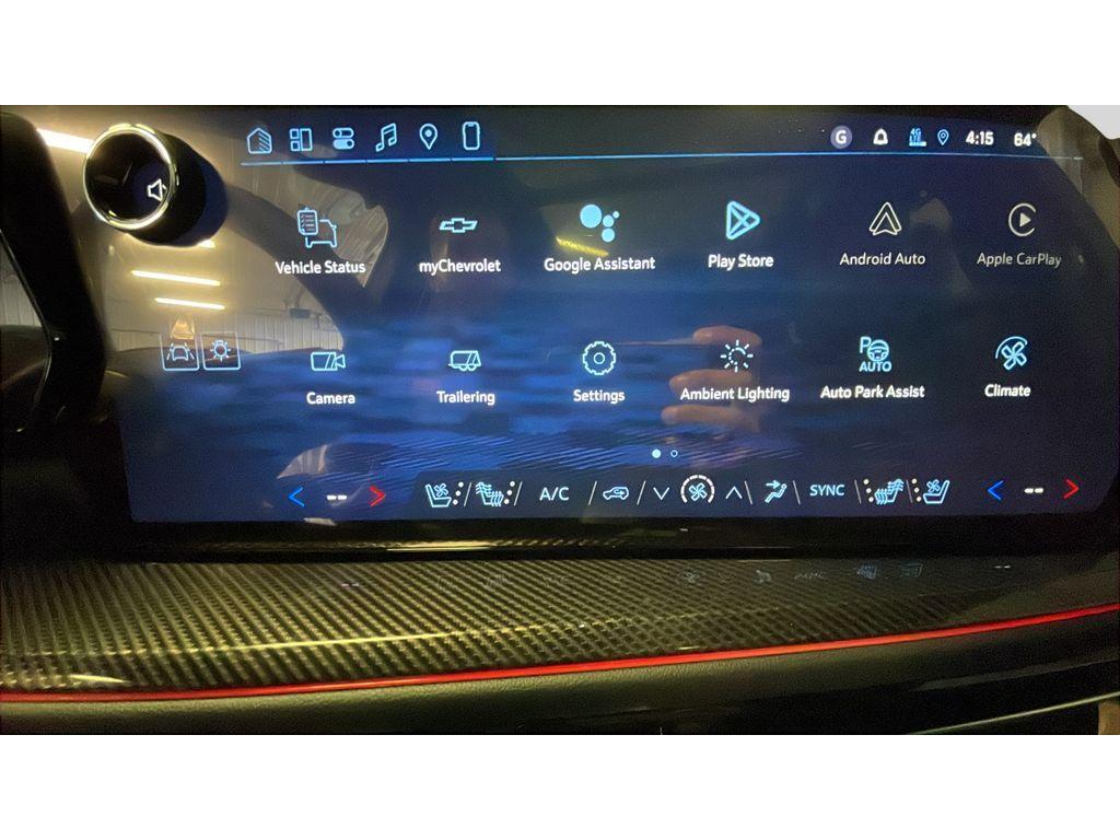 new 2026 Chevrolet Traverse car, priced at $60,915