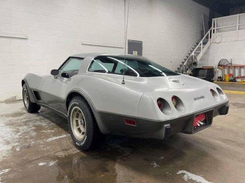 used 1978 Chevrolet Corvette car, priced at $12,930