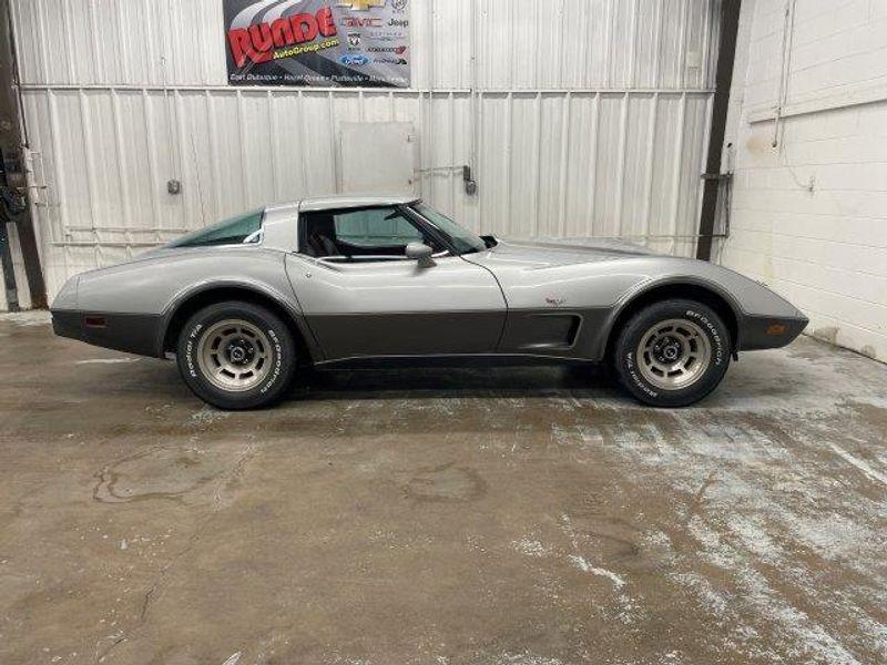 used 1978 Chevrolet Corvette car, priced at $12,930