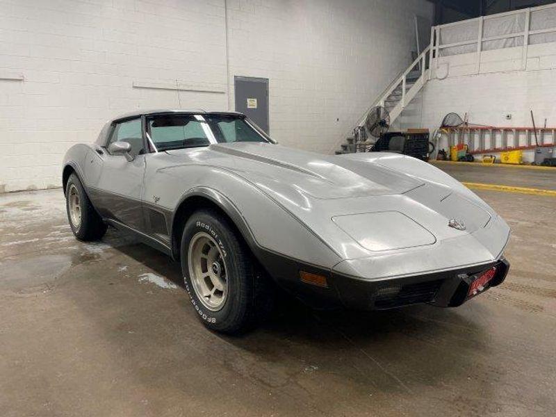 used 1978 Chevrolet Corvette car, priced at $12,930