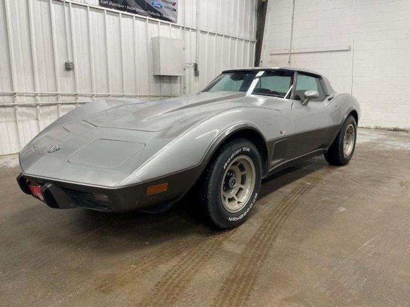 used 1978 Chevrolet Corvette car, priced at $12,930