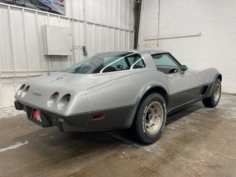 used 1978 Chevrolet Corvette car, priced at $12,930