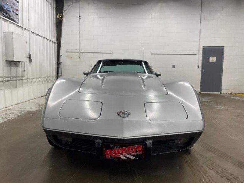 used 1978 Chevrolet Corvette car, priced at $12,930