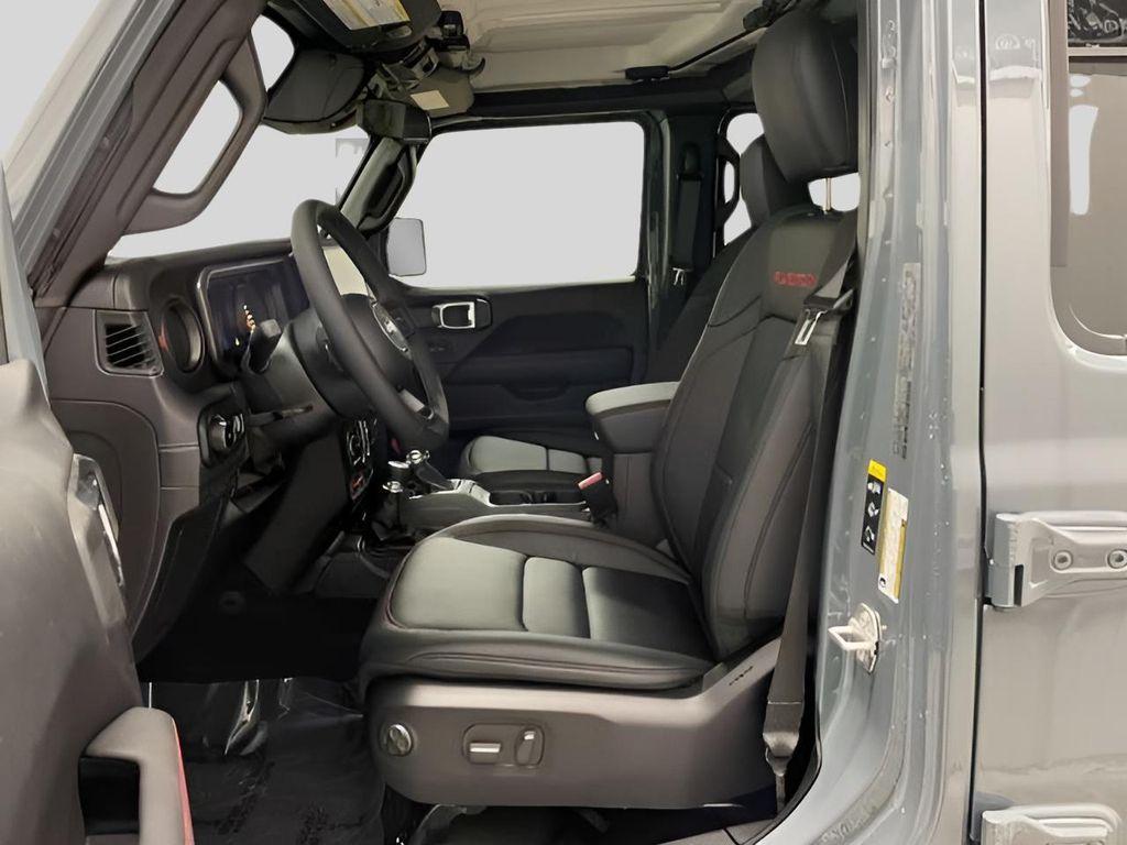 new 2025 Jeep Wrangler car, priced at $57,497