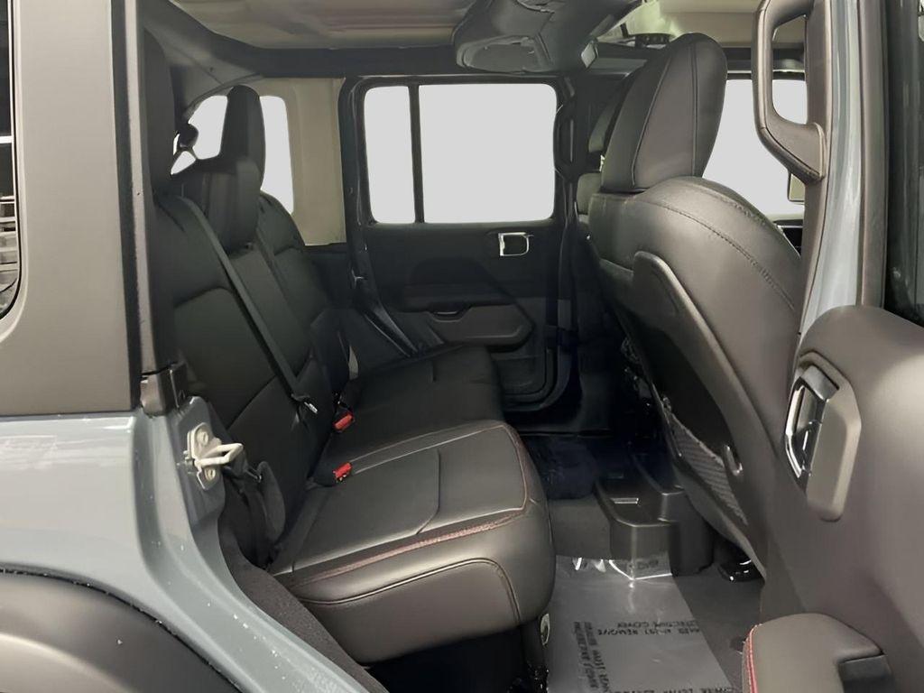 new 2025 Jeep Wrangler car, priced at $57,497