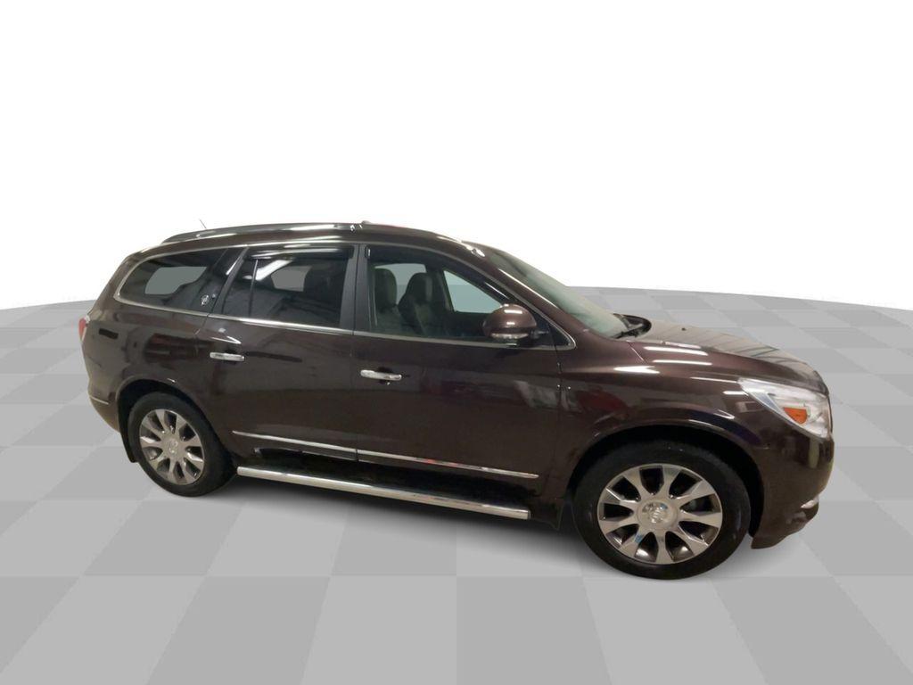 used 2017 Buick Enclave car, priced at $17,521