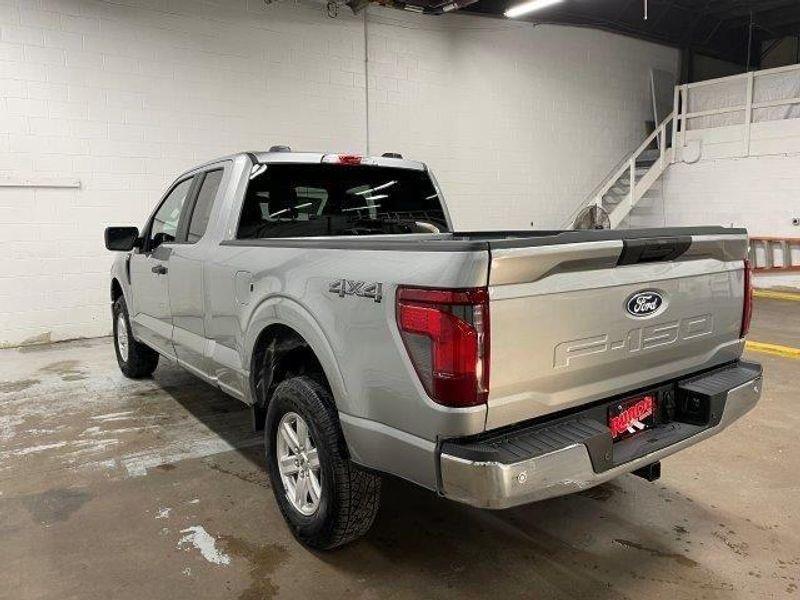 new 2024 Ford F-150 car, priced at $46,355