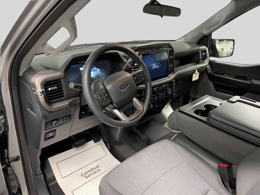 new 2024 Ford F-150 car, priced at $46,355