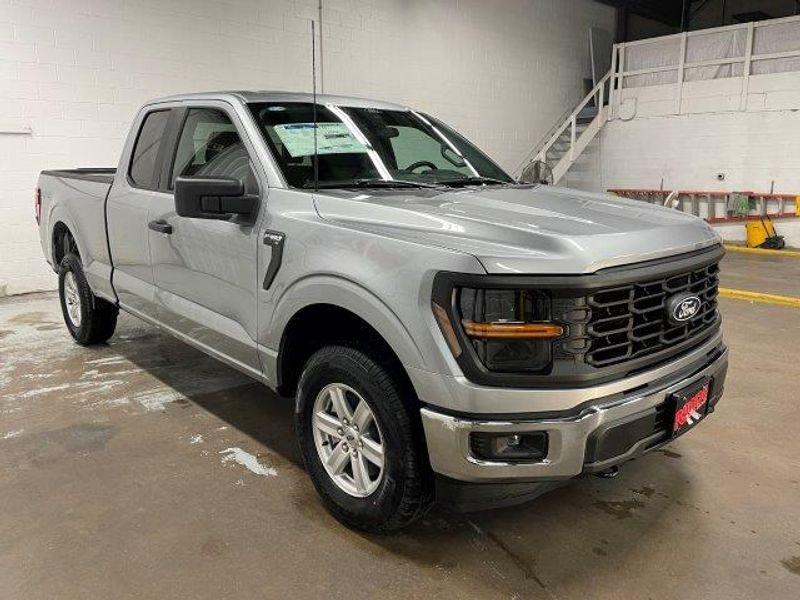 new 2024 Ford F-150 car, priced at $46,355