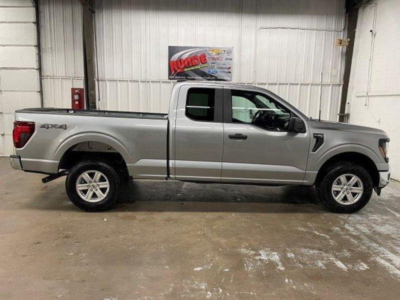 new 2024 Ford F-150 car, priced at $46,355