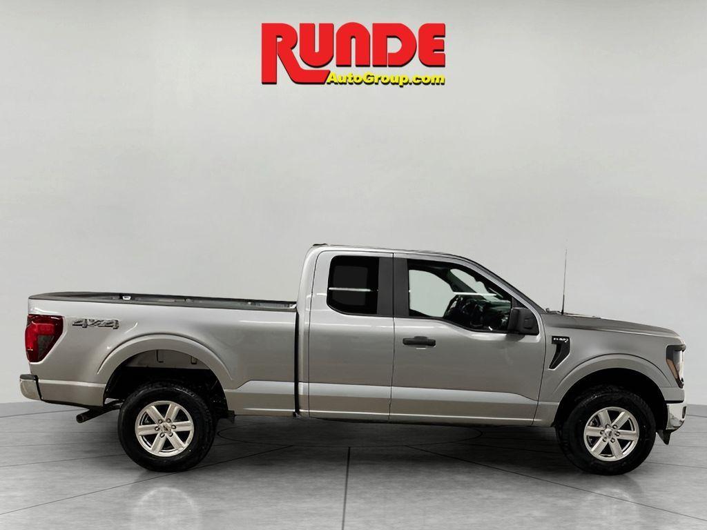 new 2024 Ford F-150 car, priced at $46,355