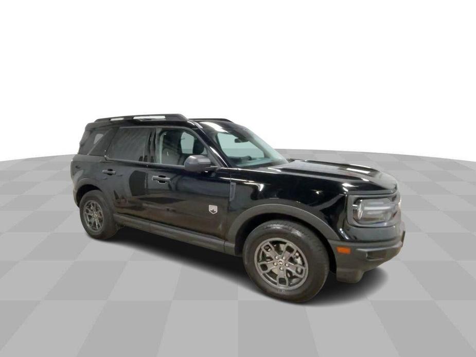 used 2021 Ford Bronco Sport car, priced at $25,972