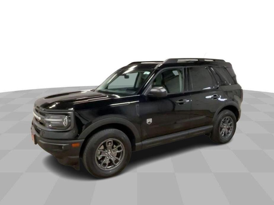 used 2021 Ford Bronco Sport car, priced at $25,972