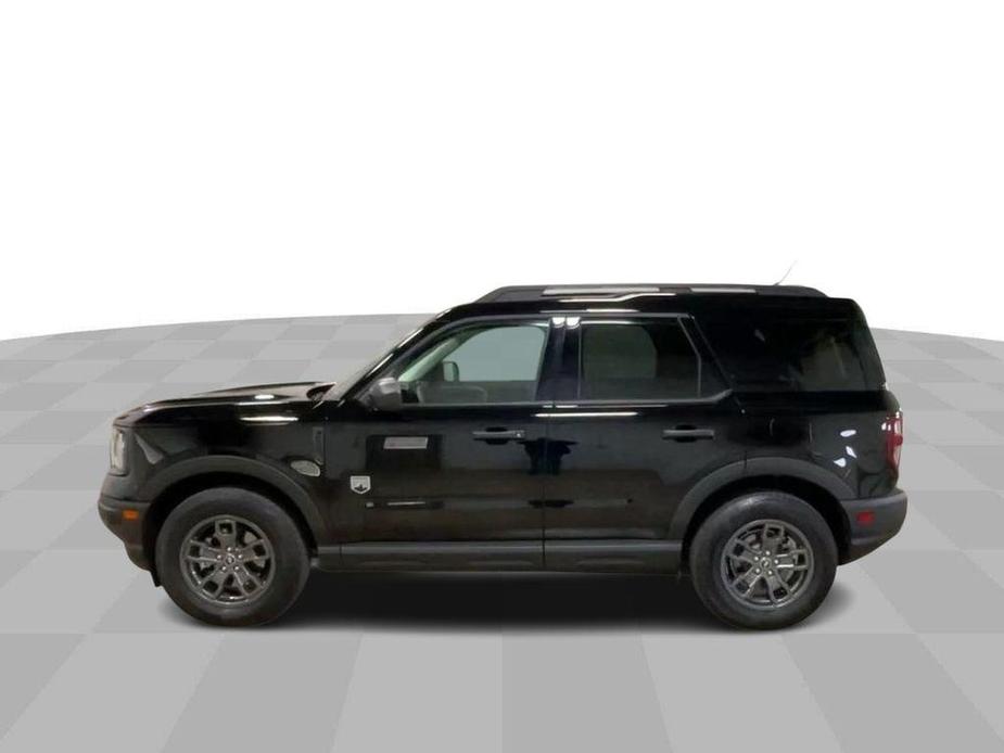 used 2021 Ford Bronco Sport car, priced at $25,972