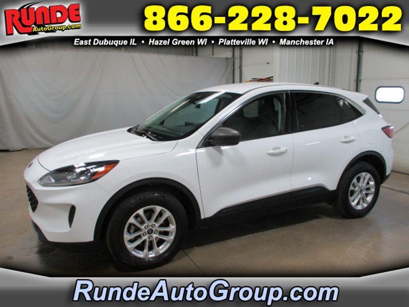 used 2022 Ford Escape car, priced at $22,573