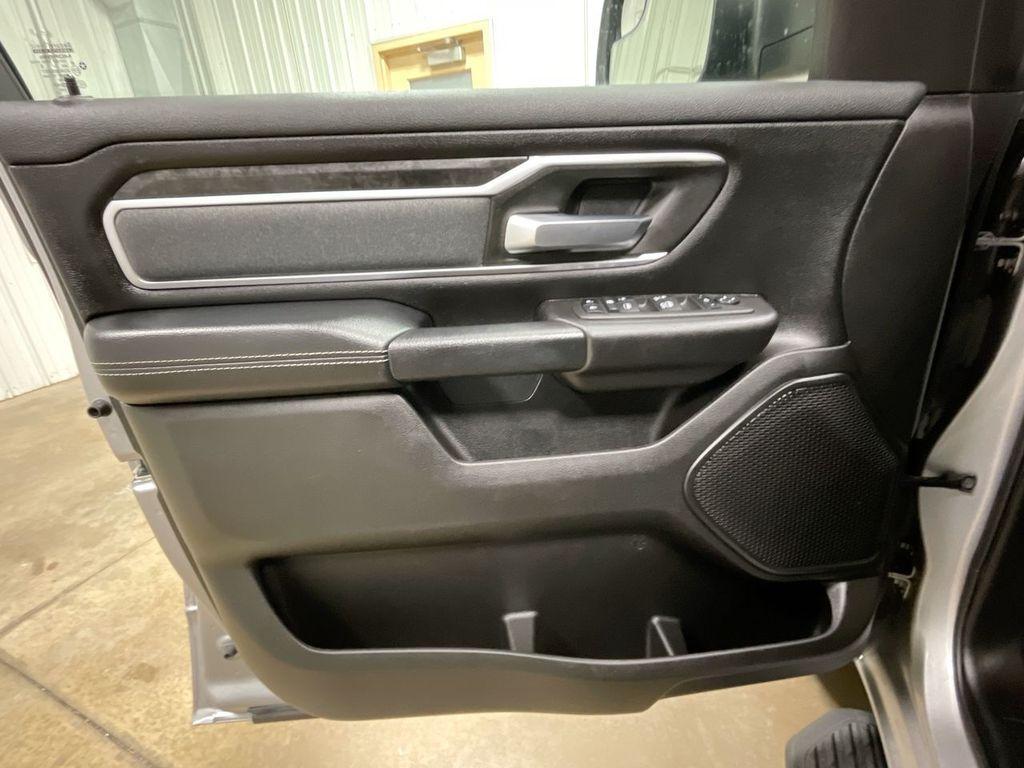 used 2022 Ram 1500 car, priced at $39,950