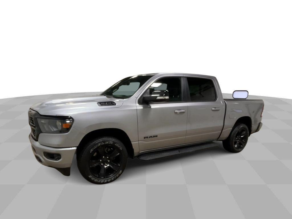 used 2022 Ram 1500 car, priced at $39,950