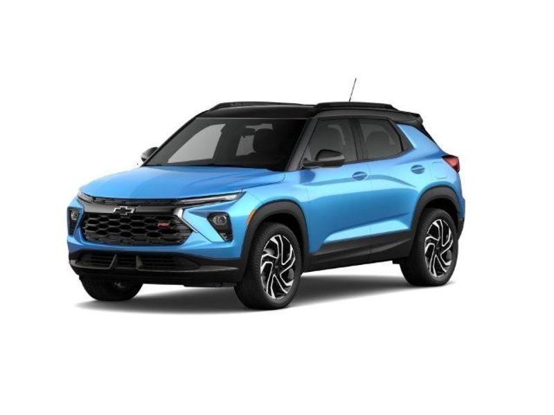 new 2026 Chevrolet TrailBlazer car, priced at $36,130