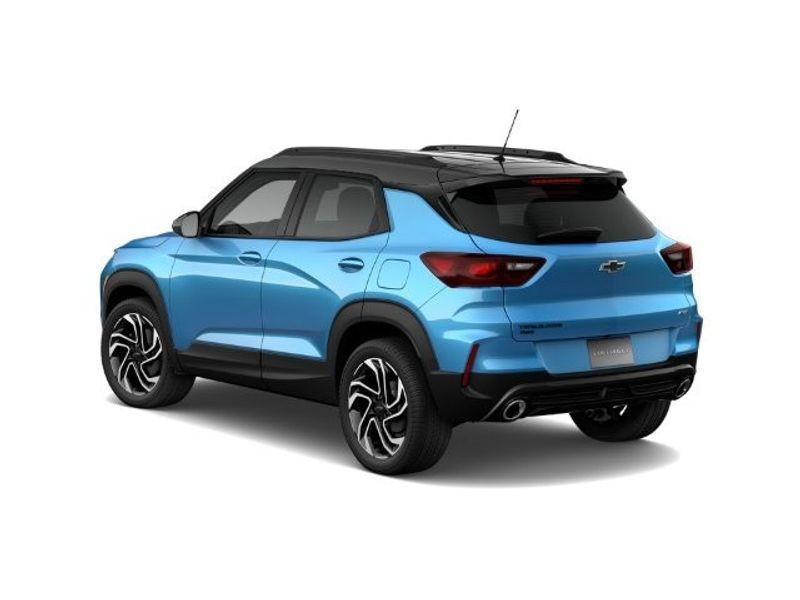 new 2026 Chevrolet TrailBlazer car, priced at $36,130