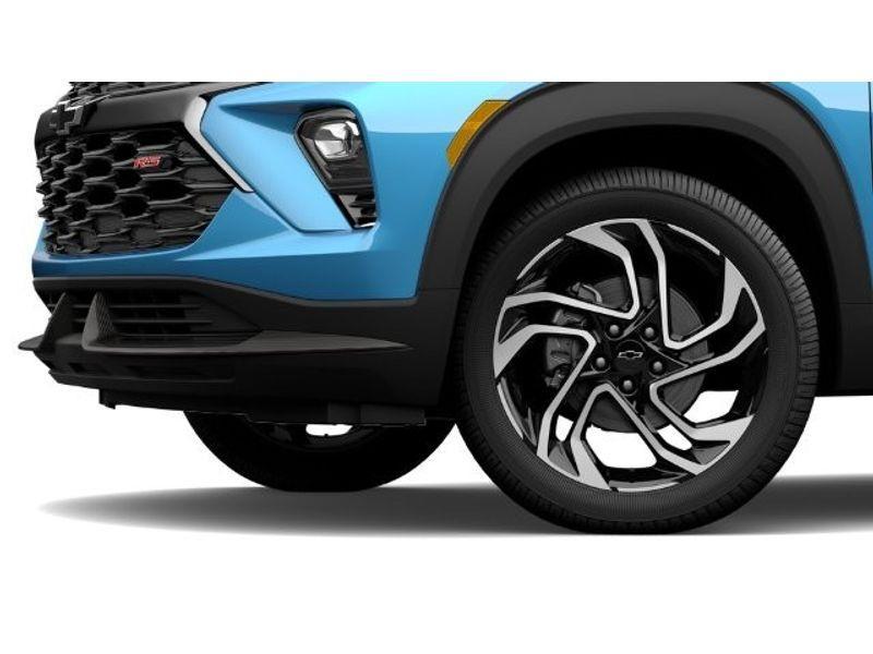 new 2026 Chevrolet TrailBlazer car, priced at $36,130
