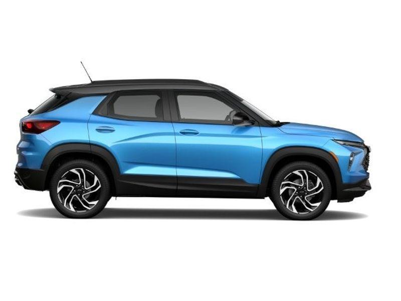 new 2026 Chevrolet TrailBlazer car, priced at $36,130