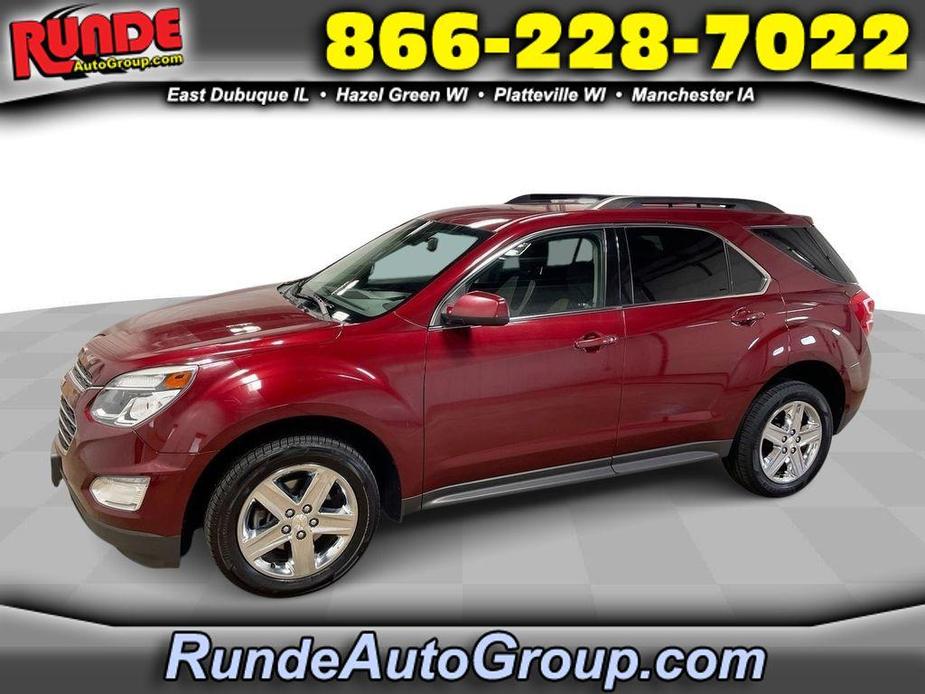 used 2016 Chevrolet Equinox car, priced at $12,771