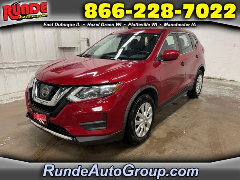 used 2017 Nissan Rogue car, priced at $8,540