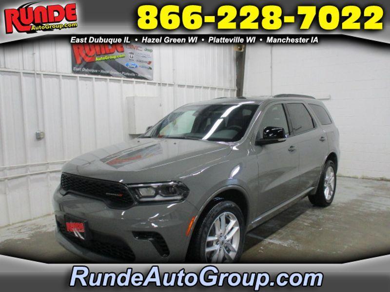 new 2024 Dodge Durango car, priced at $49,405