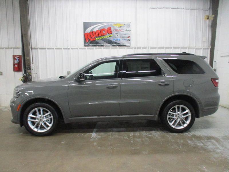 new 2024 Dodge Durango car, priced at $49,405