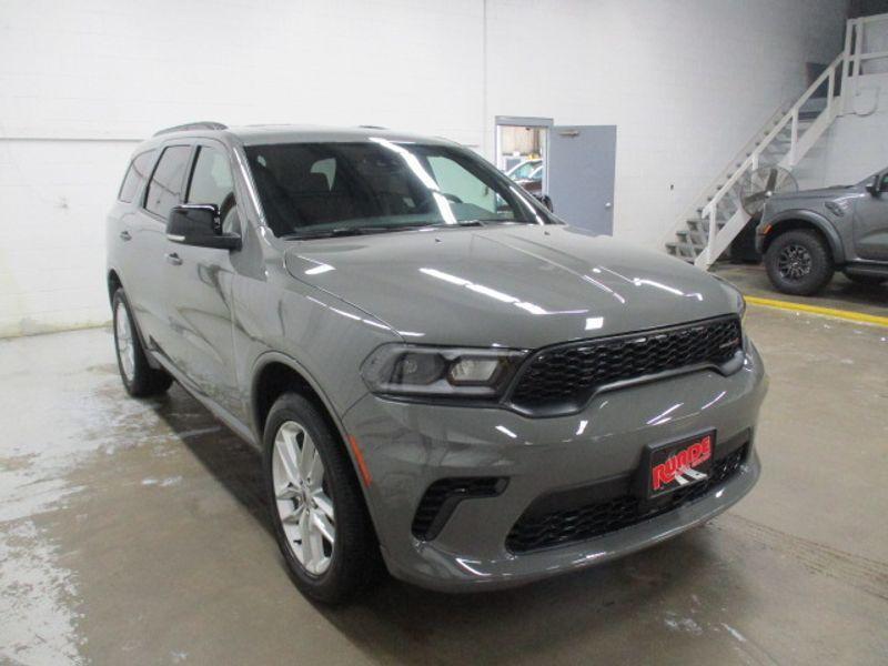 new 2024 Dodge Durango car, priced at $49,405