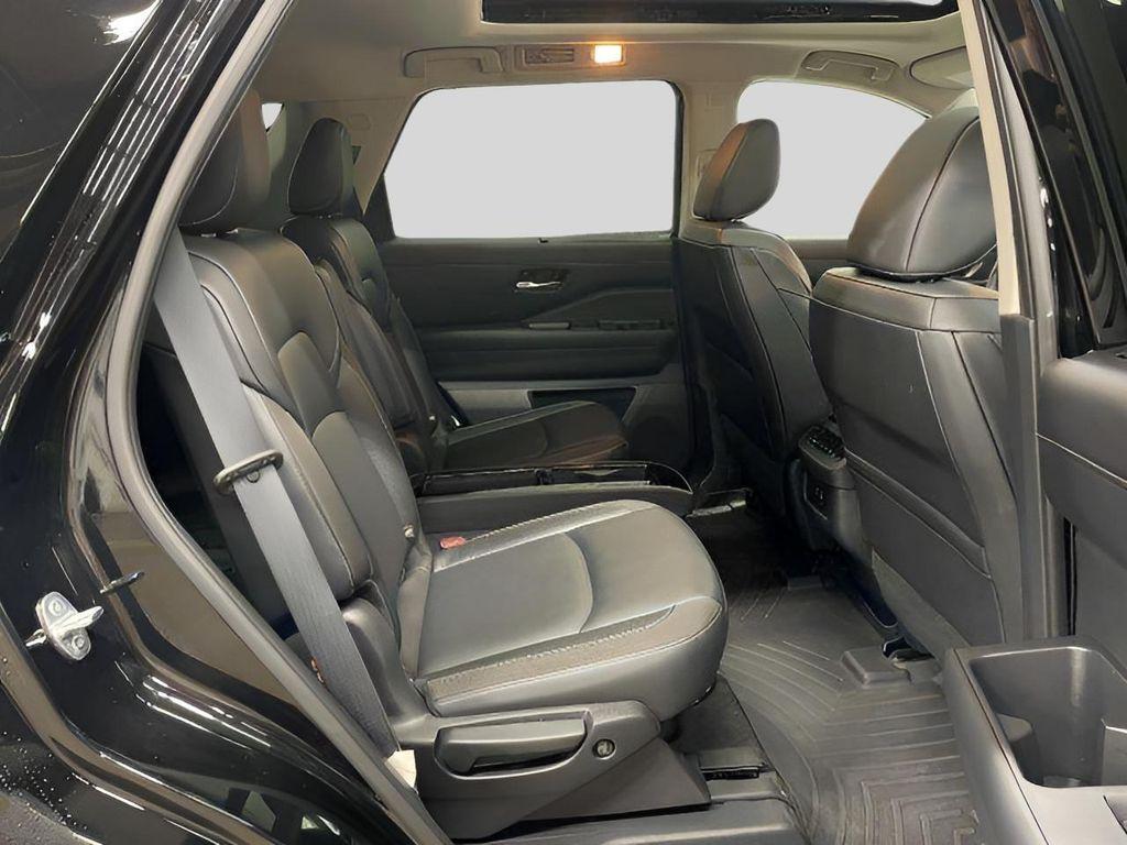 used 2022 Nissan Pathfinder car, priced at $29,990