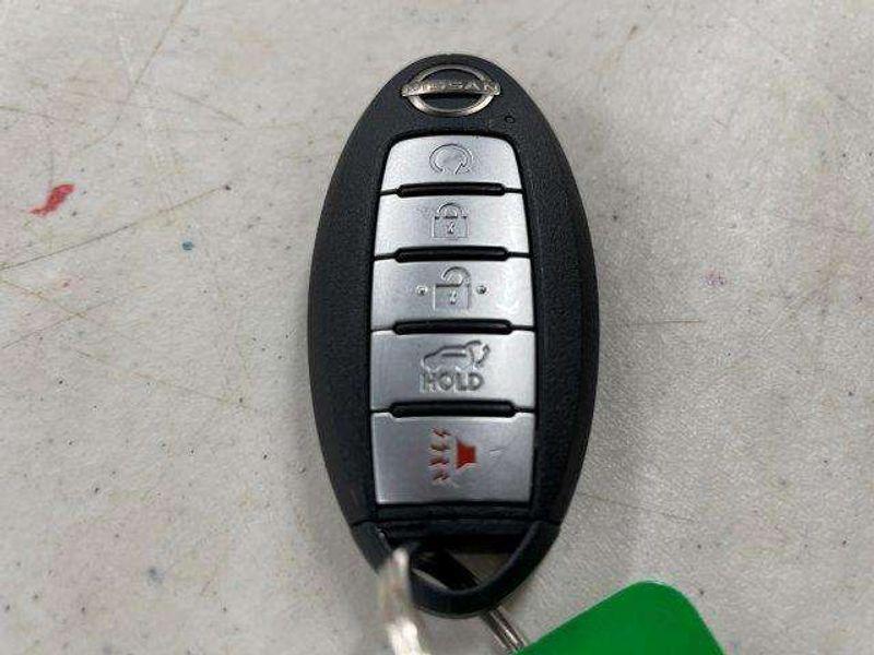 used 2022 Nissan Pathfinder car, priced at $29,990