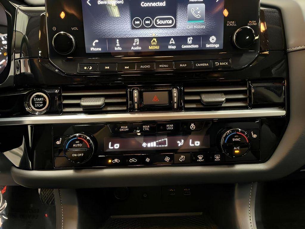used 2022 Nissan Pathfinder car, priced at $29,990