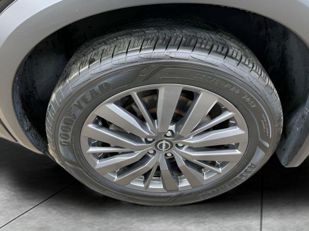 used 2022 Nissan Pathfinder car, priced at $29,990
