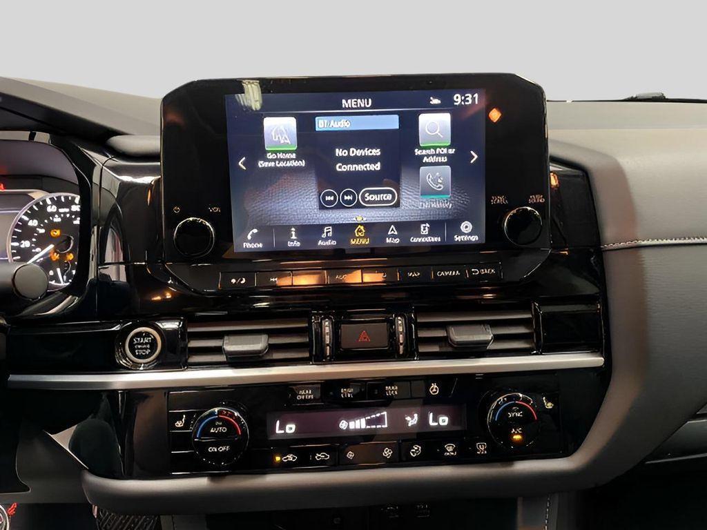 used 2022 Nissan Pathfinder car, priced at $29,990